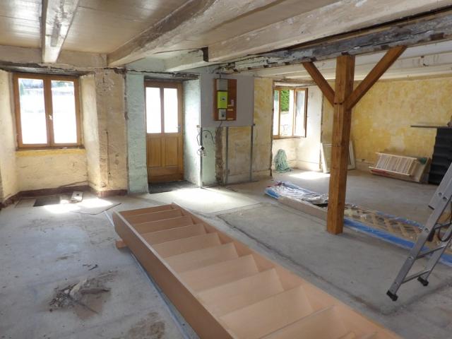 Maison à vendre 4 pièces GIAT 63