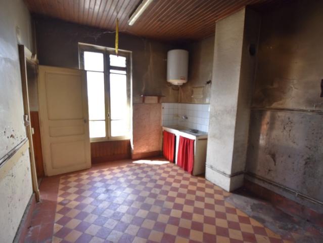 Maison à vendre 4 pièces GILLY SUR LOIRE 71