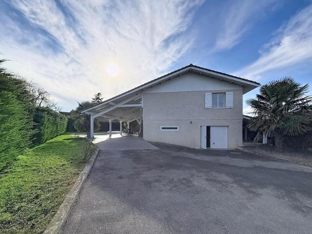 Maison à vendre 4 pièces DOUVAINE 74