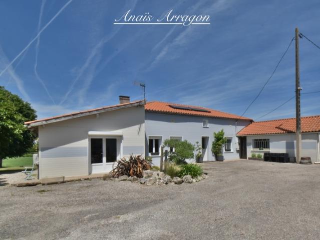 Maison à vendre 4 pièces DOLMAYRAC 47