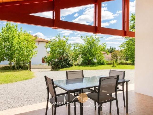 Maison à vendre 4 pièces de plain pied 90m² Arancou