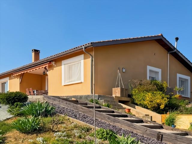 Maison à vendre 4 pièces et studio LUPIAC 32 145 m2 2497 m2 de terrain