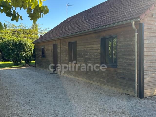 Maison à vendre 4 pièces ETRIGNY 71