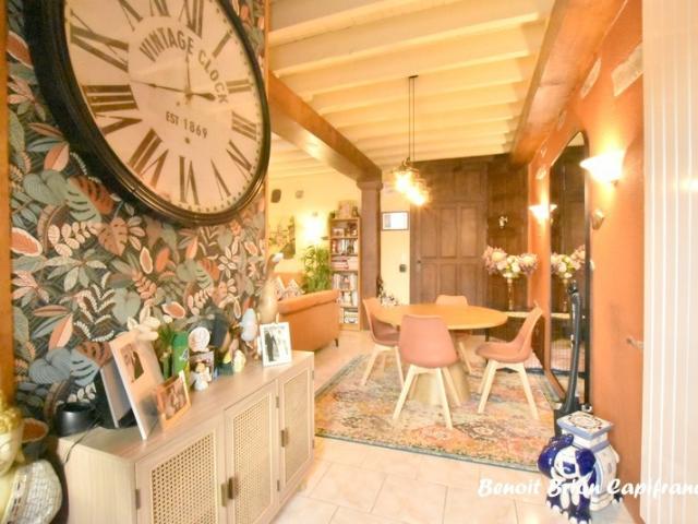 Maison à vendre 4 pièces FOUGEROLLES DU PLESSIS 53