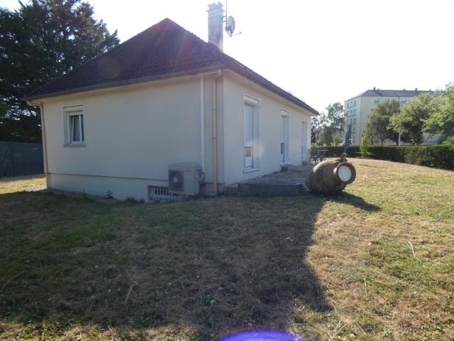 Maison à vendre 4 pièces FALAISE 14 de 75 m² habitables sur 966 m² de terrain