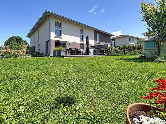 Maison à vendre 4 pièces FEIGERES 74