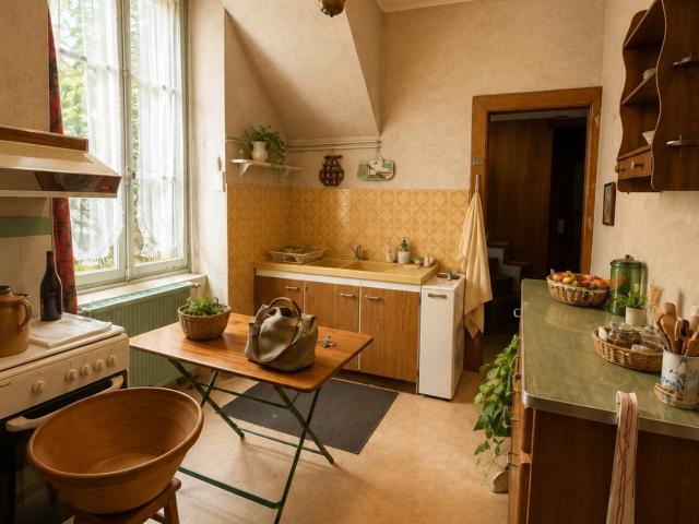 Maison à vendre 4 pièces HECHES 65
