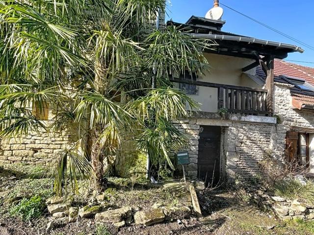 Maison à vendre 4 pièces JAILLY LES MOULINS 21