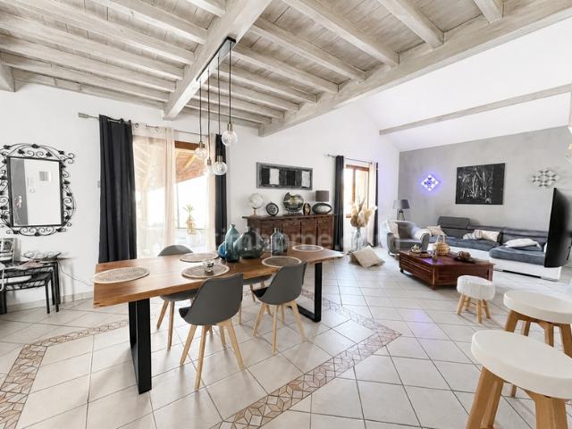 Maison à vendre 4 pièces JANNEYRIAS 38