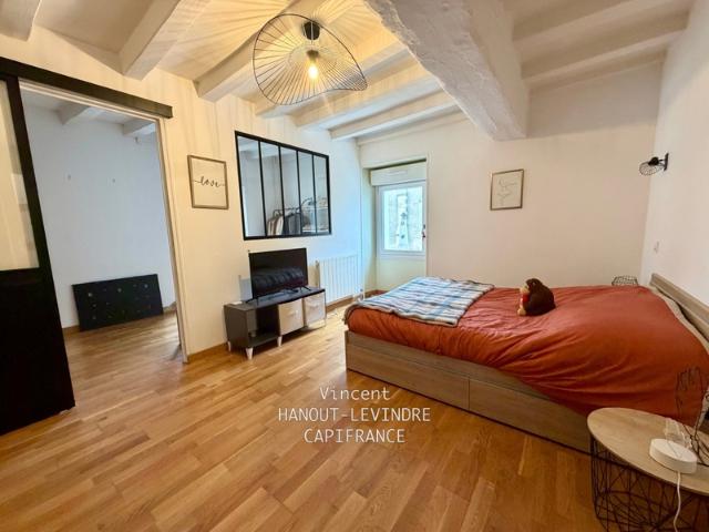 Maison à vendre 4 pièces OMBREE D'ANJOU 49
