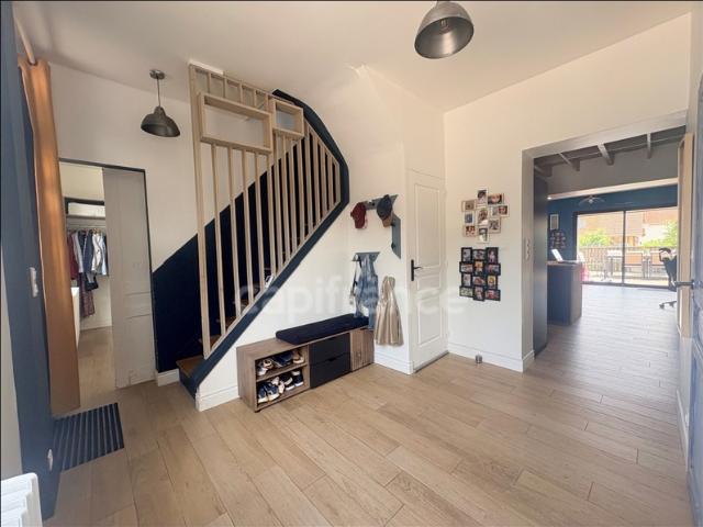 Maison à vendre 4 pièces OISSEL 76