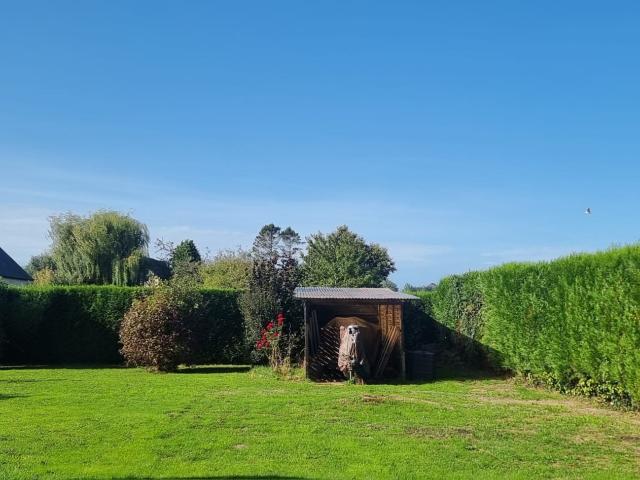 Maison à vendre 4 pièces OURVILLE EN CAUX 76