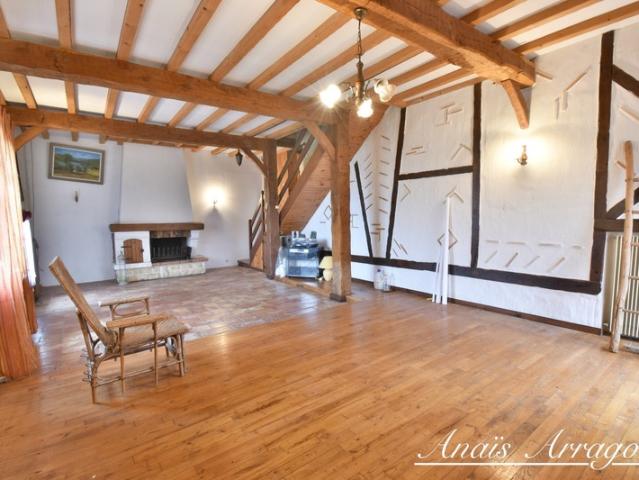 Maison à vendre 4 pièces LAVERGNE 47