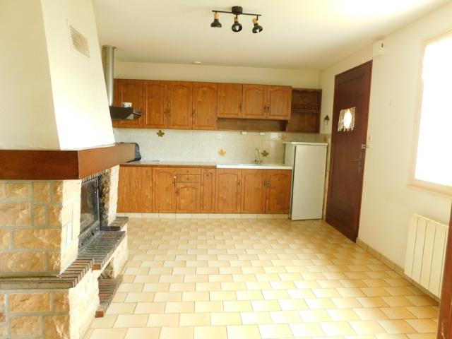 Maison à vendre 4 pièces LA CHAPELLE JANSON 35