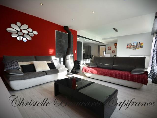 Maison à vendre 4 pièces LEES ATHAS 64