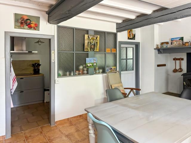 Maison à vendre 4 pièces LUPIAC 32 88 m2 surface habitable terrain de 1950 m2