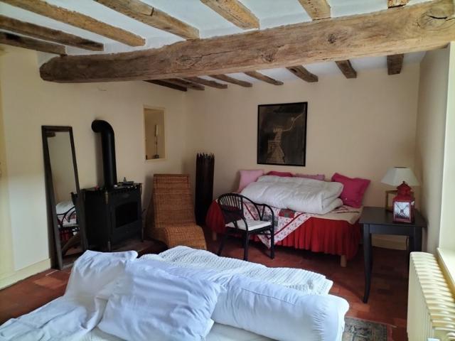 Maison à vendre 4 pièces MONTMIRAIL 72