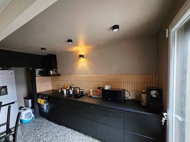 Maison à vendre 4 pièces Montreuil 93 85m² Montreuil