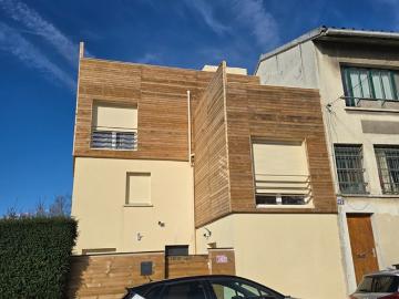 Maison à vendre 4 pièces MONTREUIL 93