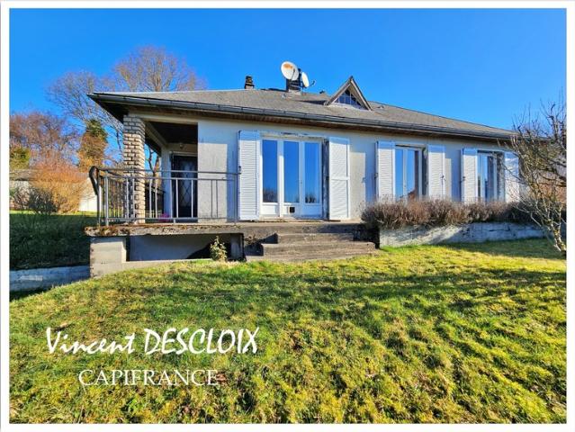 Maison à vendre 4 pièces MONTSAUCHE LES SETTONS 58