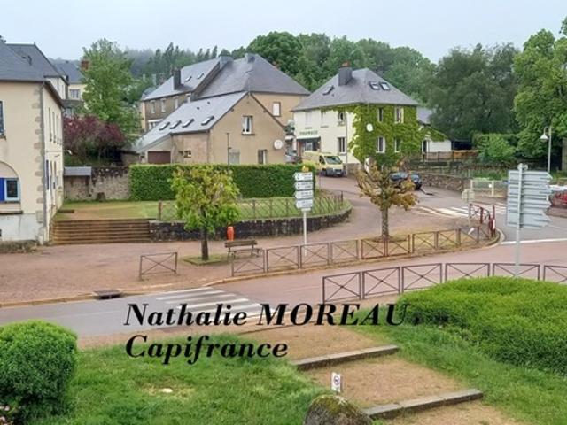 Maison à vendre 4 pièces MONTSAUCHE LES SETTONS 58