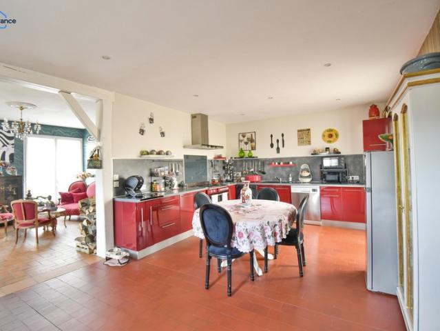 Maison à vendre 4 pièces MEUSNES 41