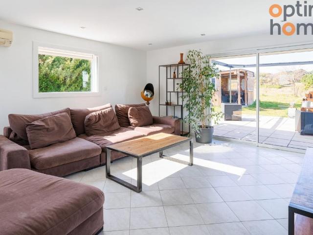 Maison à vendre 4 pièces MEYREUIL 13 145m² Meyreuil