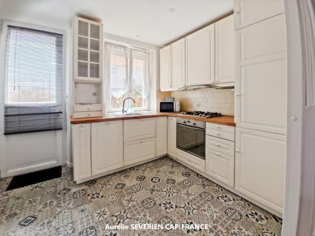 Maison à vendre 4 pièces MERU 60