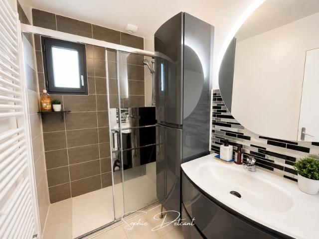 Maison à vendre 4 pièces NEUVY LE ROI 37 22 minutes de Tours Nord