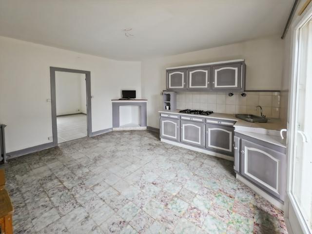 Maison à vendre 4 pièces SAVIGNY EN REVERMONT 71
