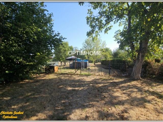 Maison à vendre 4 pièces SAINT AIGULIN 17