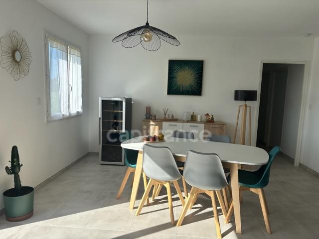Maison à vendre 4 pièces SAINT AUBIN 39