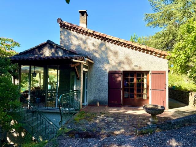 Maison à vendre 4 pièces SAINT JEAN DU PIN 30