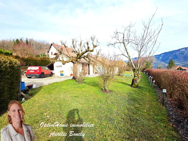 Maison à vendre 4 pièces SAINT LAURENT DU PONT 38