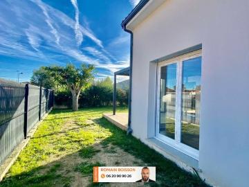 Maison à vendre 4 pièces Saint Lys 31 96m² Saint Lys