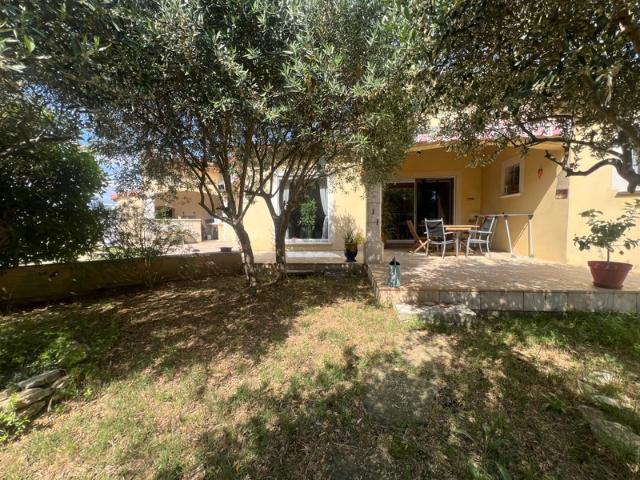 Maison à vendre 4 pièces SAINT MARTIN DE VALGALGUES 30