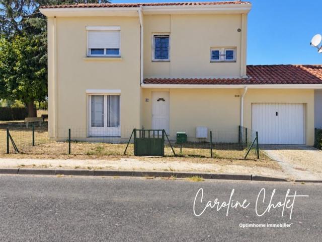 Maison à vendre 4 pièces SAINT MEDARD DE GUIZIERES 33