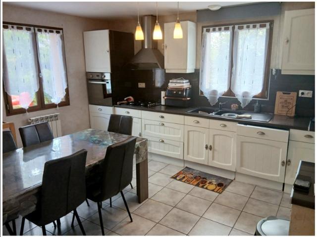 Maison à vendre 4 pièces SAINT MENOUX 03