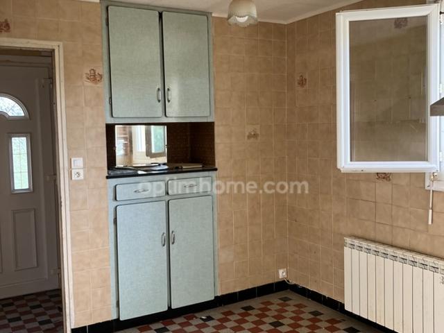 Maison à vendre 4 pièces SAINT NICOLAS DU PELEM 22