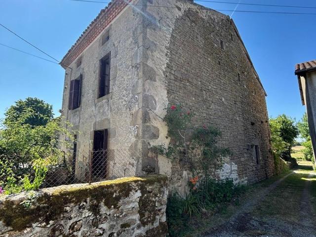 Maison à vendre 4 pièces SAINT SORNIN LEULAC 87