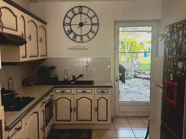 Maison à vendre 4 pièces SAINT SORNIN LEULAC 87