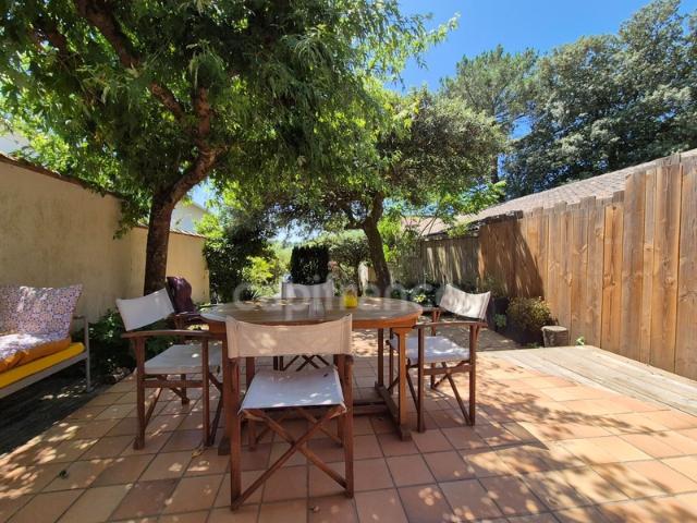Maison à vendre 4 pièces SAINT PALAIS SUR MER 17