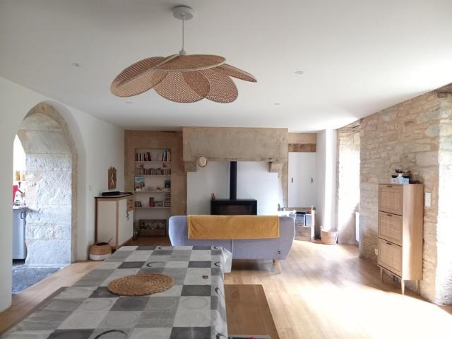 Maison à vendre 4 pièces SAINT PROJET 82