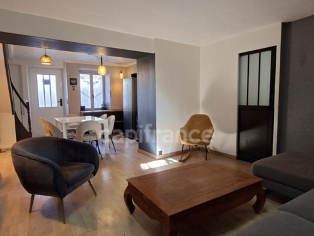 Maison à vendre 4 pièces SERRIERES EN CHAUTAGNE 73