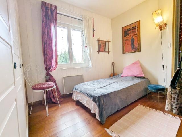 Maison à vendre 4 pièces PONTVALLAIN 72