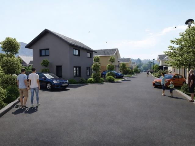 Maison à vendre 4 pièces PORTE DE SAVOIE 73 101,53M2