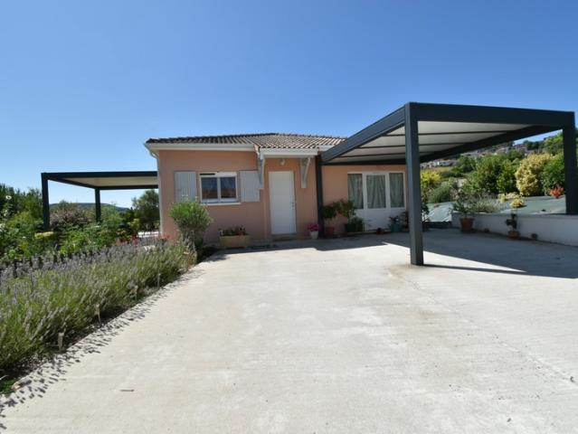 Maison à vendre 4 pièces PENNE D'AGENAIS 47 3 chambres