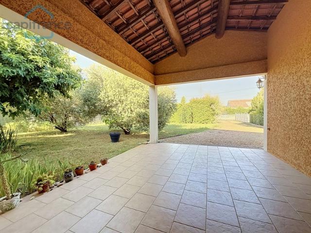 Maison à vendre 4 pièces plain pied TORNAC 30