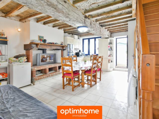 Maison à vendre 4 pièces PLECHATEL 35