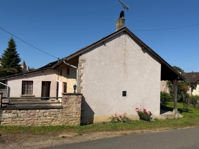 Maison à vendre 4 pièces proche de CUISERY 71 113m2 à 149 000
